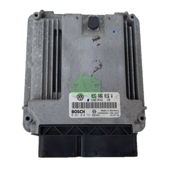 ECU motor Volkswagen Bosch Edc16U1