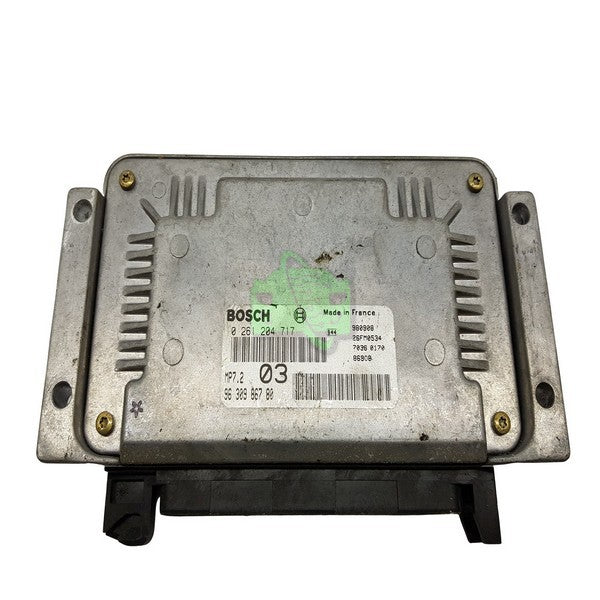 ECU motor Citroen Bosch Motronic Mp7.2 / Mp7.3