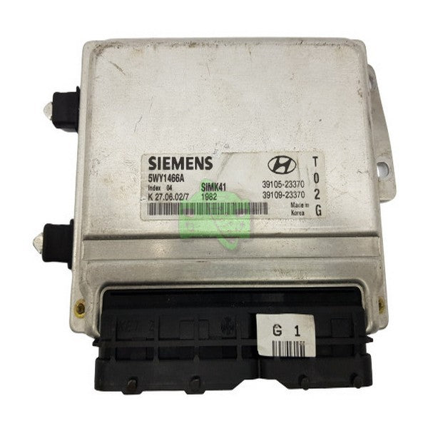 ECU motor Hyundai Siemens Simk41 / Simk42 / Simk43
