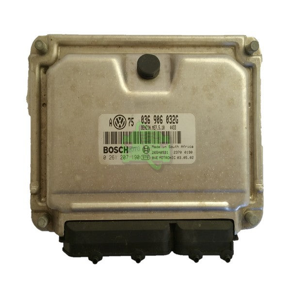 ECU motor Volkswagen Bosch Me7.5.10