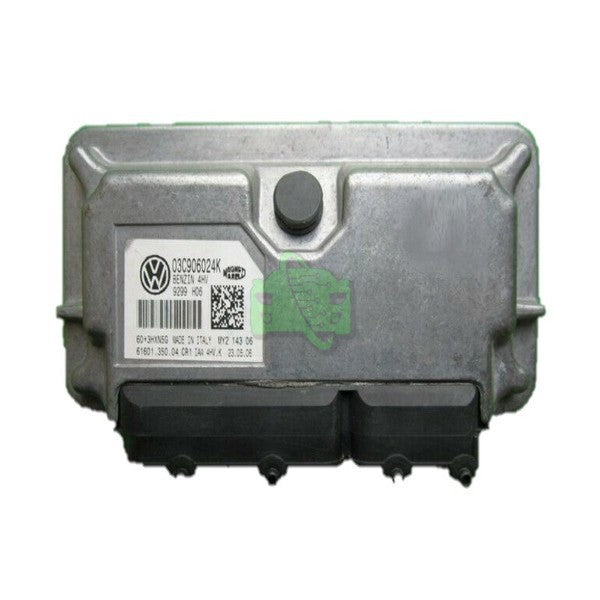 ECU motor Volkswagen Magneti Marelli Iaw 4Hv / 4Ev