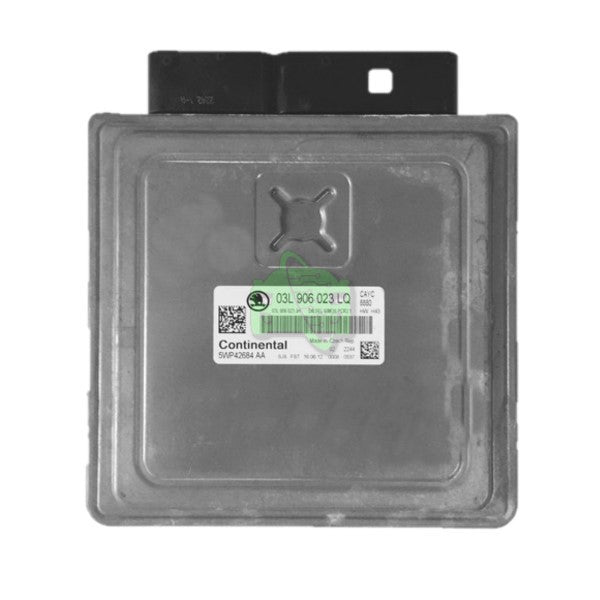 ECU motor Audi Siemens Simos Pcr2.1