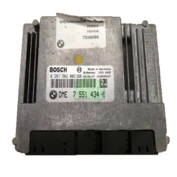 ECU motor Bmw Bosch Me9.2 (Dme 7)