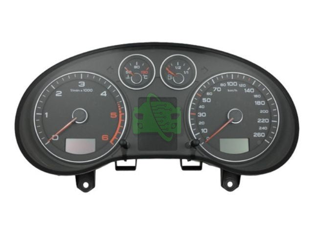 Cuadro AUDI A3 8P 2003-2012