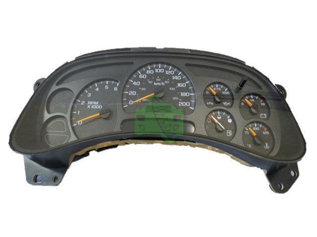 Cuadro CHEVROLET TRAILBLAZER KC 2001-2008