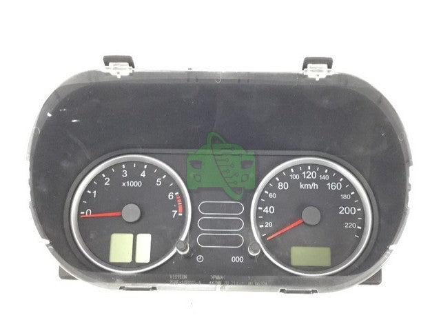 Cuadro FORD FIESTA V JH , JD / FUSION JU 2005-2006