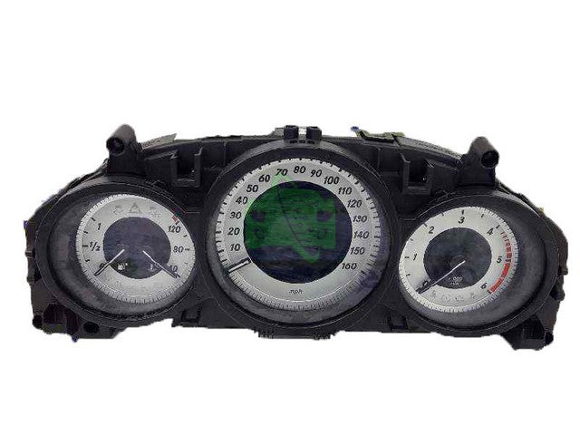 Cuadro MERCEDES C-CLASE W204, C204, S204 / GLK-CLASE X204
2008-2015