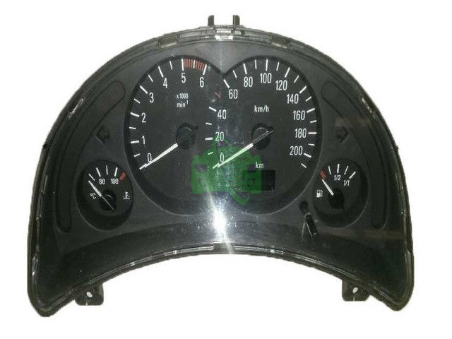 Cuadro OPEL COMBO C 2002-2011