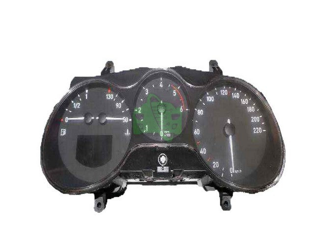 Cuadro SEAT ALTEA 5P1, 5P5, 5P8 2004-2012
