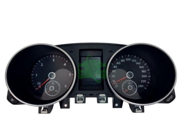 Cuadro VOLKSWAGEN GOLF VI 5K1, 517, AJ5 2009-2012