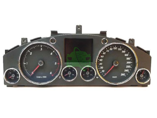 Cuadro VOLKSWAGEN TOUAREG 7LA, 7L6, 7L7 2002-2010