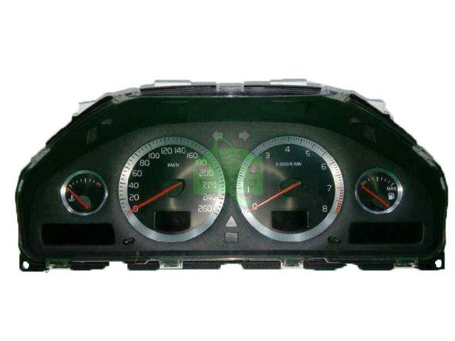 Cuadro VOLVO S60 / S80 TS, XY / V70 II P80 / XC70 / XC90 I
1998-2009