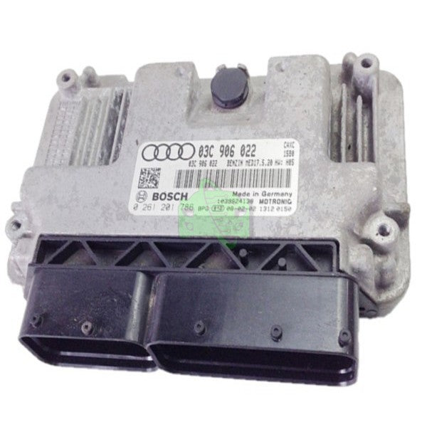 ECU motor Audi Bosch Med17.5.20