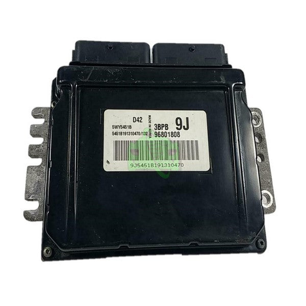 ECU motor Chevrolet Siemens Sirius D42