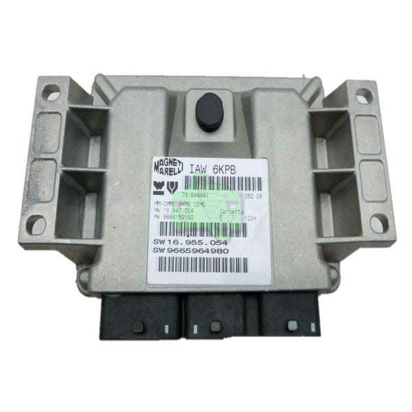 ECU motor Citroen Magneti Marelli Iaw 6Kpb