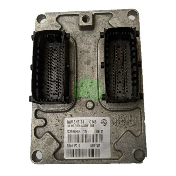 ECU motor Fiat Magneti Marelli Iaw 5Nf
