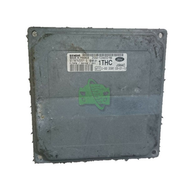 ECU motor Ford Siemens Sim21