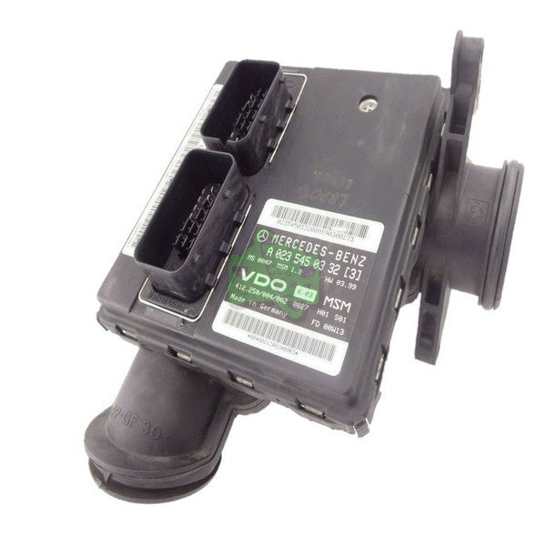 ECU motor Mercedes Vdo A-Clase (Con Lhm)