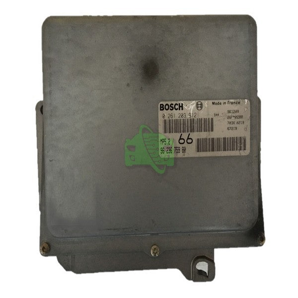 ECU motor Peugeot Bosch Motronic Mp5.2