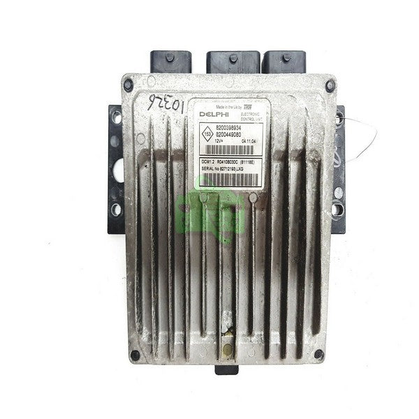 ECU motor Renault Delphi Dcm1.2