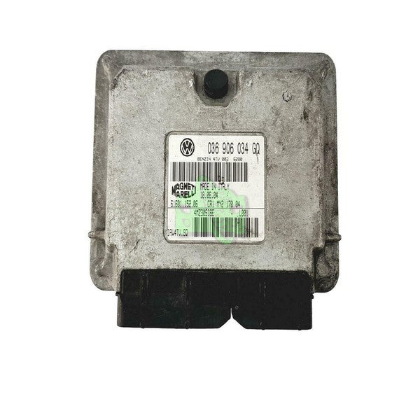 ECU motor Skoda Magneti Marelli Iaw 4Tv