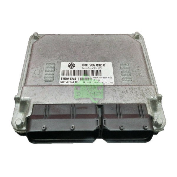 ECU motor Skoda Siemens Simos 3Pd