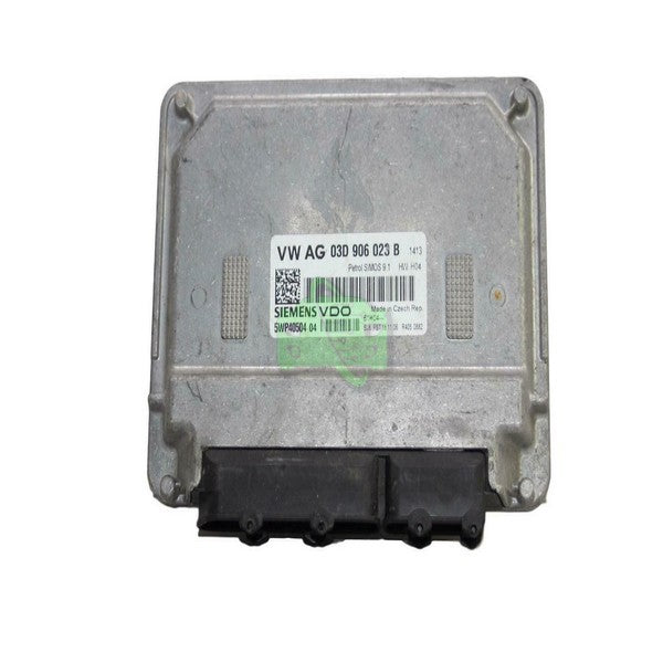 ECU motor Skoda Siemens Simos 9.1