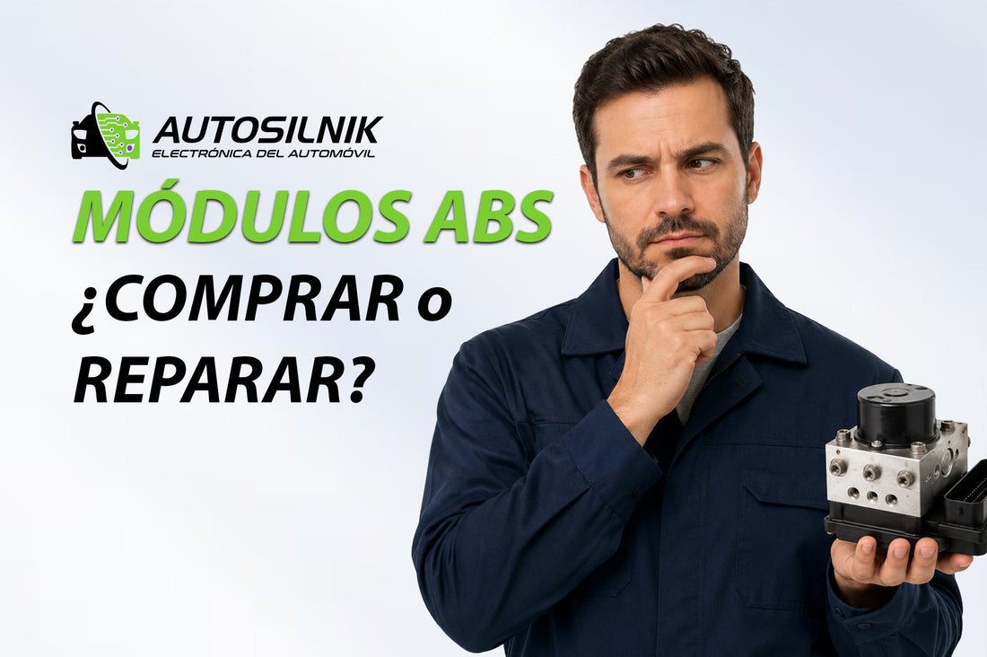 MODULO ABS AVERIADO