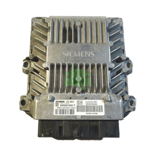 ECU motor Suzuki Siemens Sid 801A