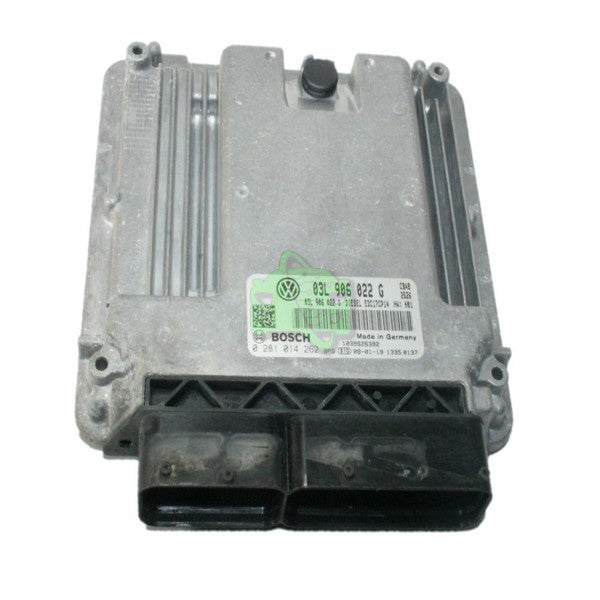ECU motor Volkswagen Bosch Edc17Cp14