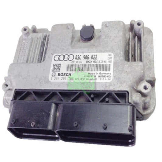 ECU motor Volkswagen Bosch Med17.5.20