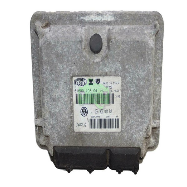 ECU motor Volkswagen Magneti Marelli Iaw 4Cv