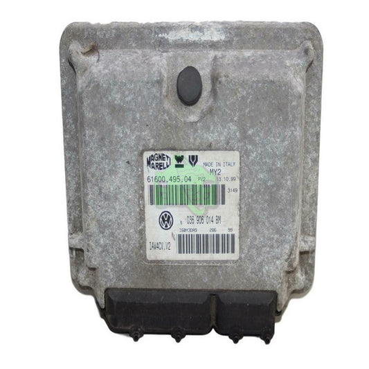 ECU motor Volkswagen Magneti Marelli Iaw 4Cv
