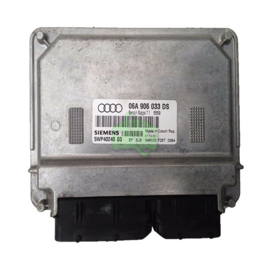 ECU motor Volkswagen Siemens Simos 7.1(A)