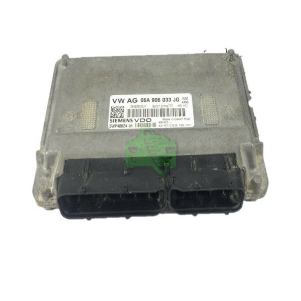 ECU motor Volkswagen Siemens Simos 7Pp