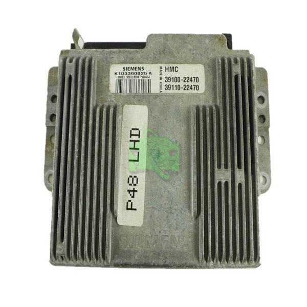 ECU motor Volvo Siemens Fenix 5