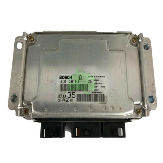 ECU motor Citroen Bosch Me7.4.4