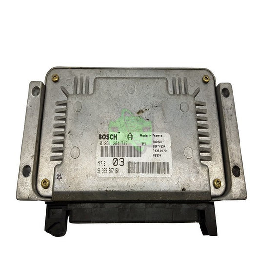ECU motor Citroen Bosch Motronic Mp7.2 / Mp7.3
