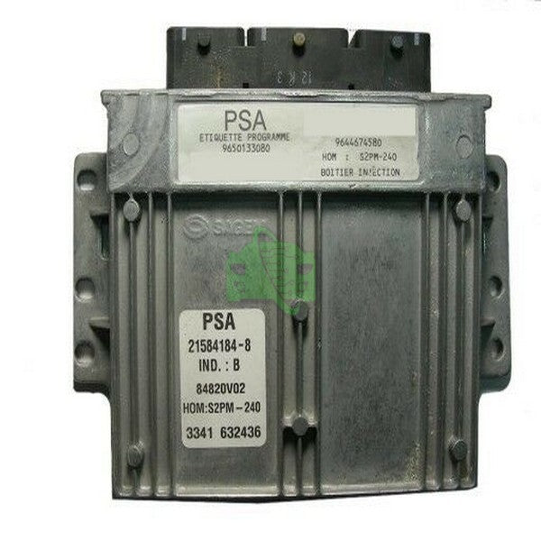 ECU motor Citroen Sagem S2000 / S2Pm