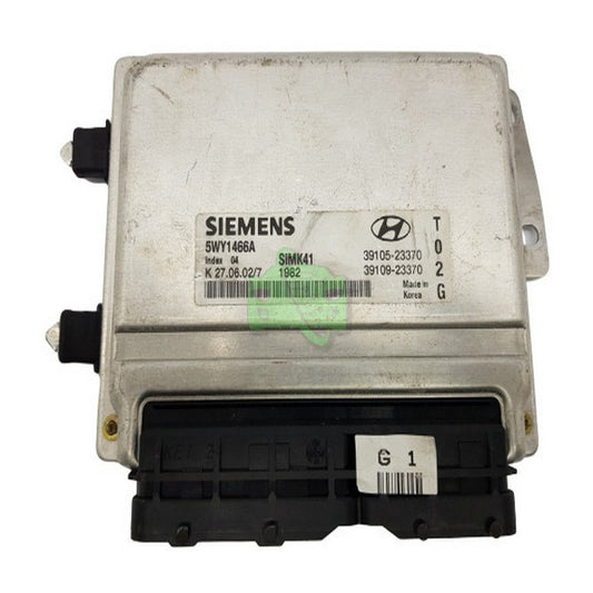 ECU motor Kia Siemens Simk41 / Simk42 / Simk43