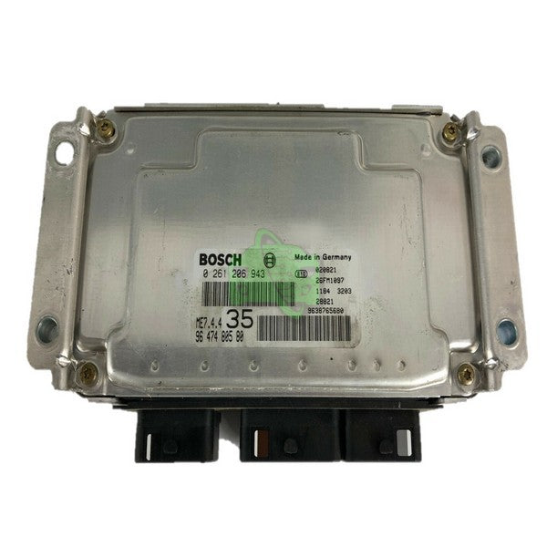 ECU motor Peugeot Bosch Me7.4.4