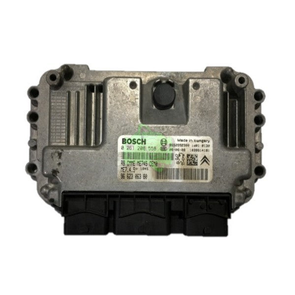 ECU motor Peugeot Bosch Me7.4.5