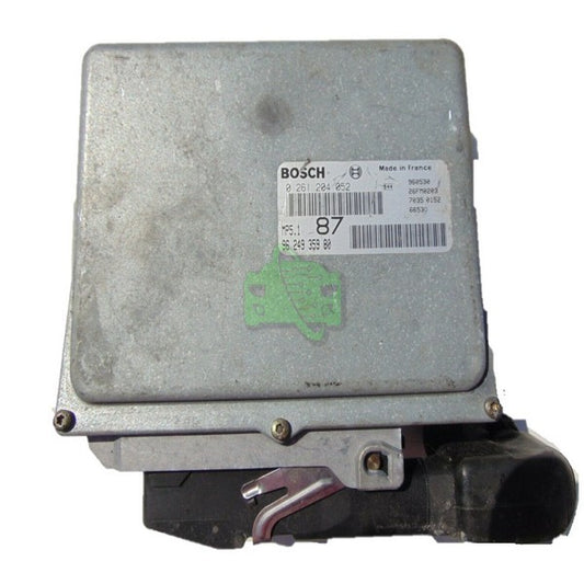 ECU motor Peugeot Bosch Motronic Mp5.1 / Mp5.1.1