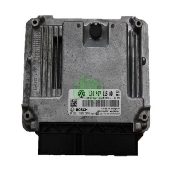 ECU motor Seat Bosch Med9.1
