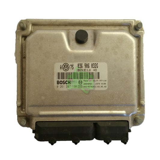 ECU motor Skoda Bosch Me7.5.10