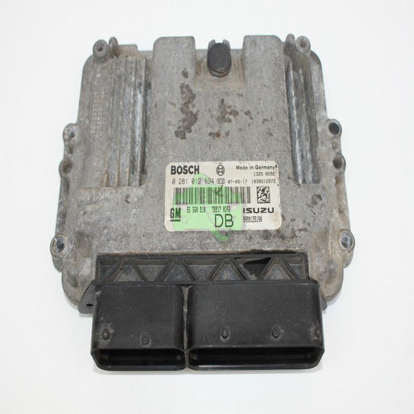 ECU motor Volkswagen Bosch Med9.5.10