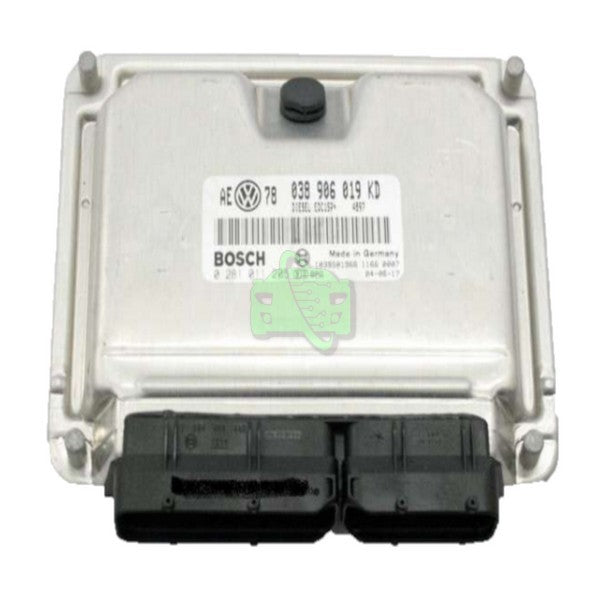 ECU motor Volkswagen Bosch Edc15VM(+)