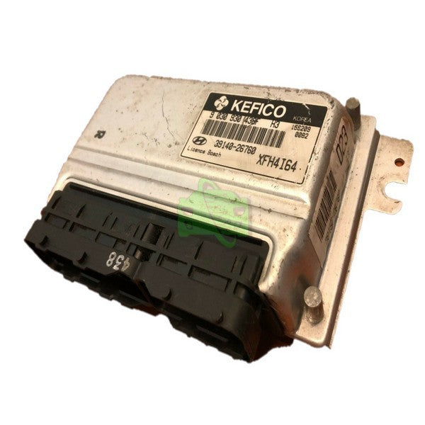 ECU motor Kia Kefico Licencia Bosch