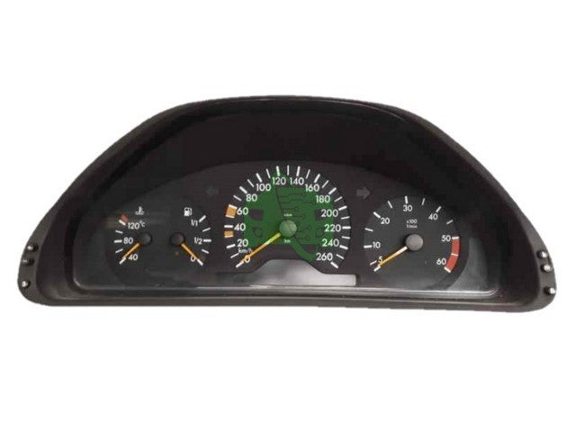 Cuadro MERCEDES E-CLASE W210, S210 1995-1999