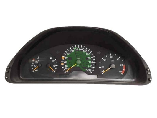 Cuadro MERCEDES E-CLASE W210, S210 1995-1999